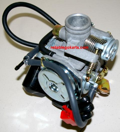 Carburetor, 150 Hammerhead-Yerfdog-Blade-Crossfire-Carter Carburetor, 150 Hammerhead-Yerfdog-Blade-Crossfire-Carter