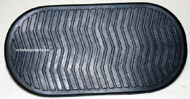 Rubber Foot Plate Rubber Foot Plate